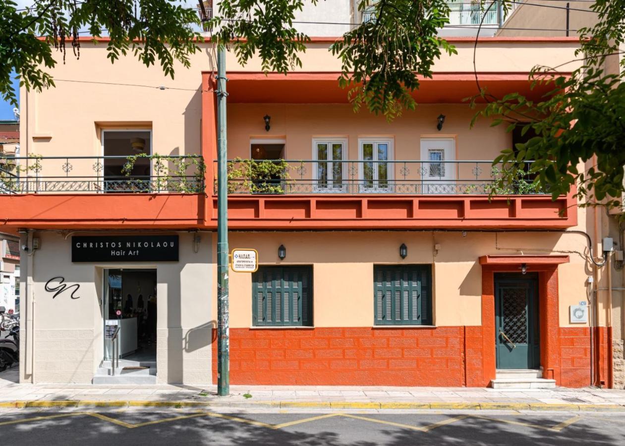 Circle Inn เอเธนส์ ภายนอก รูปภาพ